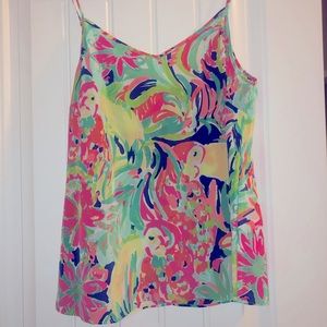 Lilly Pulitzer Tank Top